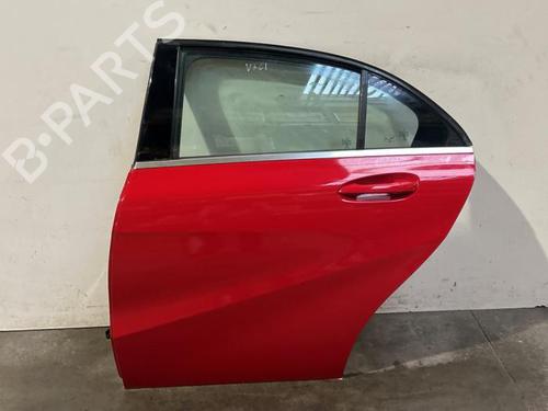 Used Left rear door Left rear door MERCEDES-BENZ A-CLASS (W176) A 200 CDI / d (176.008) (136 hp) 39936323 39936323