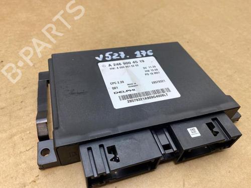 Control unit MERCEDES-BENZ A-CLASS (W176) A 180 CDI / d (176.012) | BP38844037M11 - Image 3