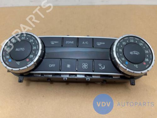 Used Climate control MERCEDES-BENZ GLK-CLASS (X204) 220 CDI 4-matic (204.984) (163 hp) 29578328
