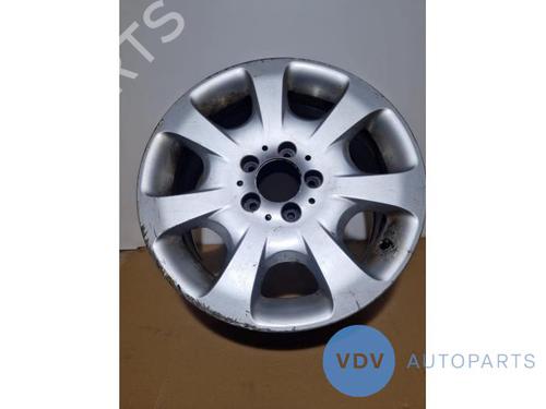 Used Rim MERCEDES-BENZ C-CLASS (W203) C 200 CDI (203.007) (122 hp) 25970520