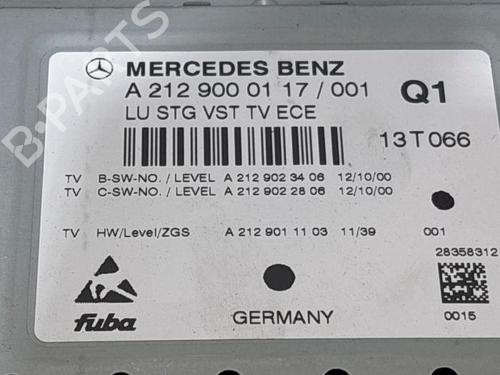 Electronic module MERCEDES-BENZ GL-CLASS (X166) GL 350 CDI / BlueTec 4-matic (166.823, 166.824) | BP38828454M83 - Image 3