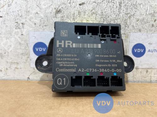 Used Electronic module MERCEDES-BENZ CLS (C218) CLS 220 BlueTEC / d (218.301) (170 hp) 25975438