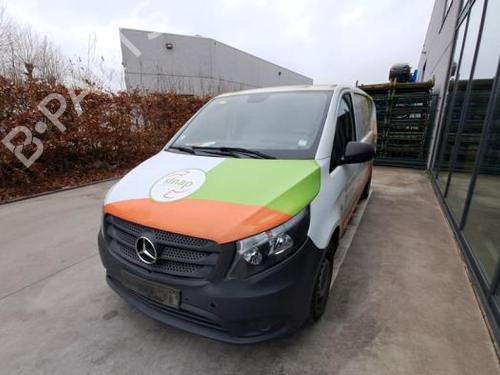Front right panel MERCEDES-BENZ VITO Van (W447) 114 CDI (447.601, 447.603, 447.605) | BP38842807C59 - Image 8