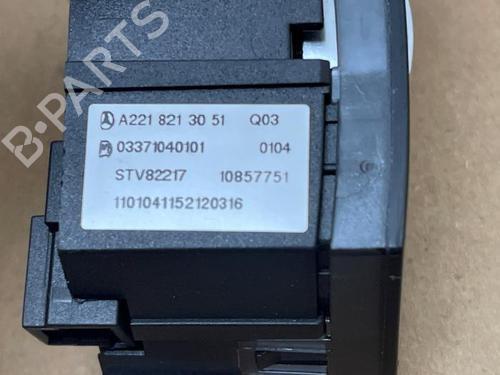 Switch MERCEDES-BENZ S-CLASS (W221, V221) S 350 BlueTec (221.026, 221.126) | BP38823629I30 - Image 3