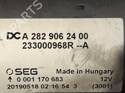 Starter MERCEDES-BENZ A-CLASS Saloon (V177) A 180 d (177.103) | BP38820052M8 - Image 3