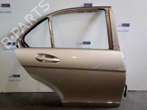 Tür rechts hinten für Tür rechts hinten MERCEDES-BENZ C-CLASS (W204) C 200 CDI (204.001) (136 hp) 38855583 38855583