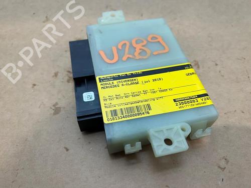 Electronic module MERCEDES-BENZ A-CLASS Saloon (V177) A 180 d (177.103) | BP38819777M83 - Image 3