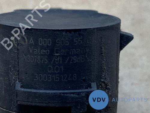 Electronic sensor MERCEDES-BENZ C-CLASS (W205) C 160 (205.044) | BP25957362M84 