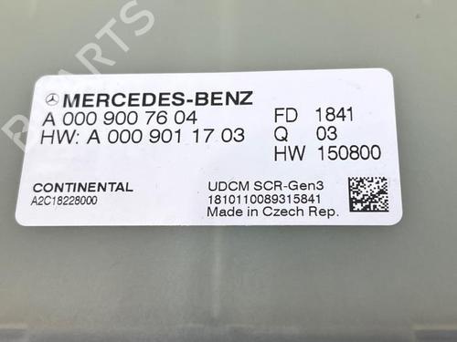 Electronic module MERCEDES-BENZ E-CLASS (W213) E 200 d (213.013) | BP38828896M83 - Image 3