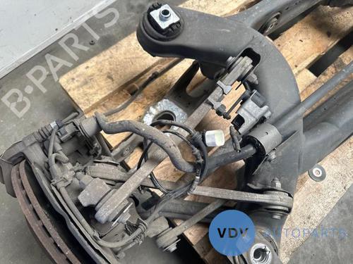 Rear axle MERCEDES-BENZ E-CLASS T-Model (S213) E 200 d (213.213) | BP25963806M2 