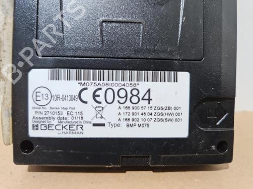 Electronic module MERCEDES-BENZ VITO Van (W447) 116 CDI (447.601, 447.603, 447.605) | BP38828522M83  - Image 8
