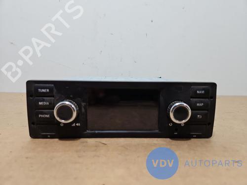 Used Radio MERCEDES-BENZ CITAN Box Body/MPV (W415) 108 CDI (415.601, 415.603) (75 hp) 27497958
