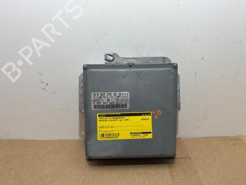 Used Engine control unit (ECU) Engine control unit (ECU) MERCEDES-BENZ E-CLASS (W210) E 290 Turbo-D (210.017) (129 hp) 38826639 38826639