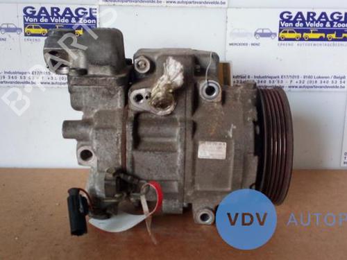 AC compressor MERCEDES-BENZ A-CLASS (W168) A 140 (168.031, 168.131) | BP25940839M34 