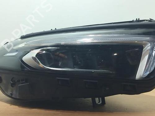 right-headlight-mercedes-benz-b-class-sports-tourer-w247-2018-38816347 main image