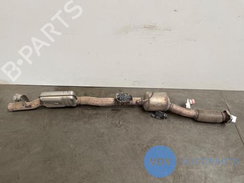 Used Particulate filter MERCEDES-BENZ CLA Shooting Brake (X118) CLA 200 d (118.612) (150 hp) 26947356