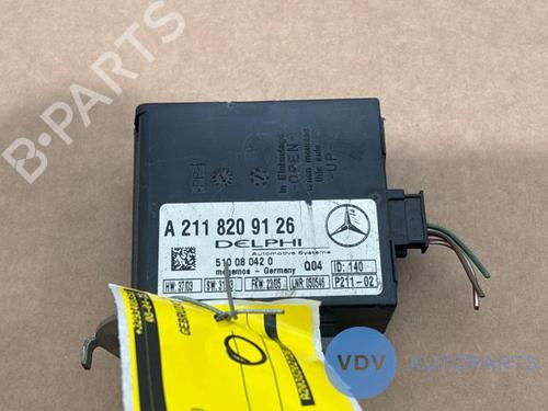 Electronic module MERCEDES-BENZ C-CLASS (W203) C 200 Kompressor (203.042) | BP26195394M83 