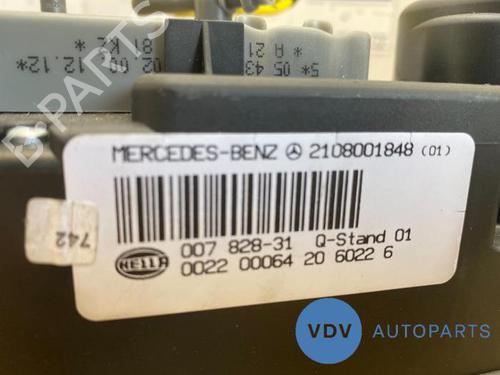 Electronic module MERCEDES-BENZ E-CLASS (W210) E 200 CDI (210.007) | BP25949677M83 