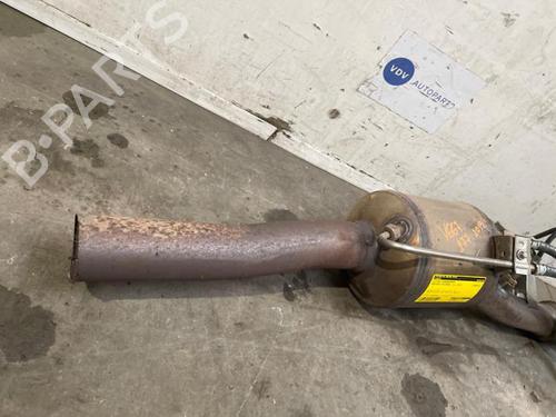 Exhaust system MERCEDES-BENZ A-CLASS (W177) A 180 (177.084) | BP38830934M121 - Image 2