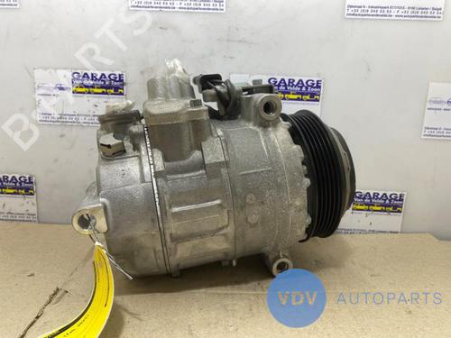 AC compressor MERCEDES-BENZ SPRINTER 3,5-t Van (B907, B910) 315 CDI RWD (907.631, 907.633, 907.635, 907.637) | BP25953793M34 