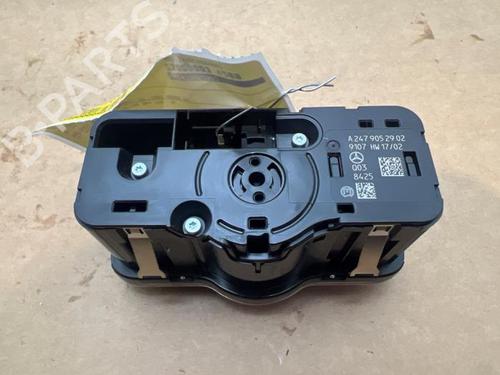 Headlight switch MERCEDES-BENZ A-CLASS Saloon (V177) A 180 d (177.103) | BP38819771I24 - Image 2