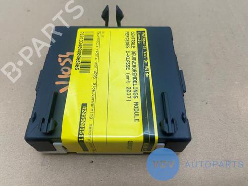 Electronic module MERCEDES-BENZ C-CLASS (W205) C 200 BlueTEC / d (205.037) | BP29466284M83 