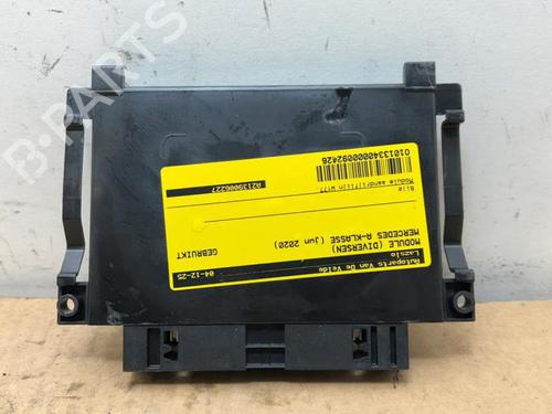 Electronic module MERCEDES-BENZ A-CLASS (W177) A 250 e (177.086) | BP38821636M83 - Image 2
