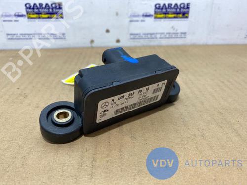 Electronic module MERCEDES-BENZ M-CLASS (W164) ML 320 CDI 4-matic (164.122) | BP25946873M83 