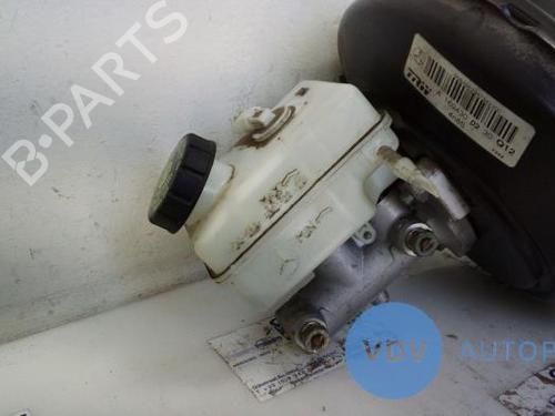 Servo brake MERCEDES-BENZ A-CLASS (W169) A 180 CDI (169.007, 169.307) | BP25943985M42 