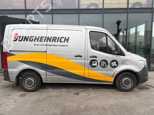 Climate control MERCEDES-BENZ SPRINTER 3,5-t Van (B907, B910) 311 CDI (910.631, 910.633) | BP38824206I5 - Image 6