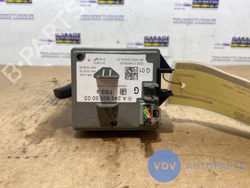Ignition barrel MERCEDES-BENZ A-CLASS (W176) A 180 CDI / d (176.012) | BP25946081M48 
