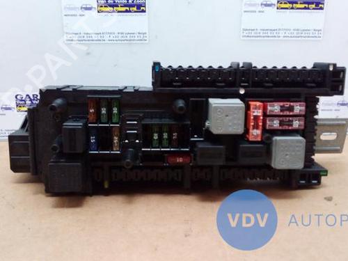 Electronic module MERCEDES-BENZ C-CLASS (W204) C 200 CDI (204.001) | BP25943694M83 