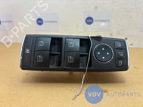 Used Switch MERCEDES-BENZ C-CLASS (W204) C 200 CDI (204.001) (136 hp) 25960914