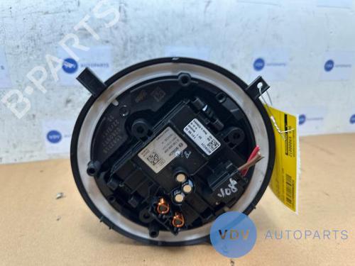 Heater blower motor MERCEDES-BENZ C-CLASS Convertible (A205) C 200 (205.442) | BP25970631M62 