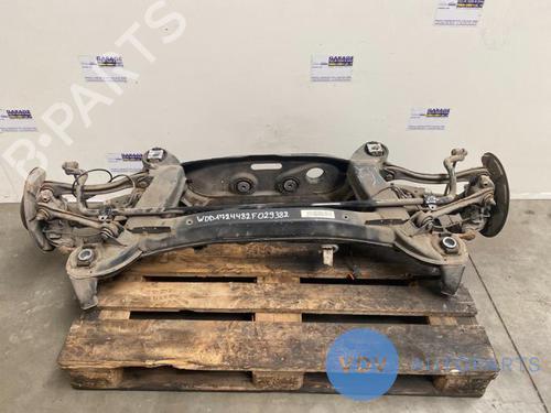 Used Rear axle MERCEDES-BENZ SLK (R172) 200 (172.434) (184 hp) 25952151