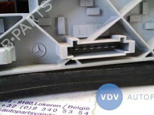 Left taillight MERCEDES-BENZ C-CLASS (W203) C 200 CDI (203.004) | BP25942695C34 