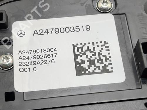 Electronic module MERCEDES-BENZ GLA (H247) GLA 250 e (247.785) | BP38825510M83 - Image 3