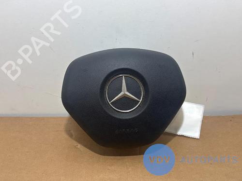 Used Driver airbag MERCEDES-BENZ C-CLASS T-Model (S204) C 200 CDI (204.201) (136 hp) 27168938