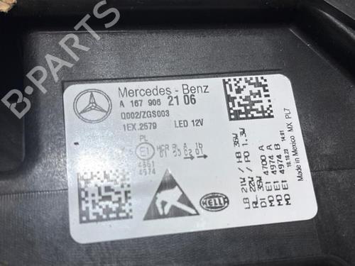 Left headlight MERCEDES-BENZ GLE (V167) GLE 300 d 4-matic (167.119) | BP38825586C28 - Image 4