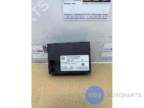 Elektronisk modul MERCEDES-BENZ E-CLASS (W211) E 220 CDI (211.006) (150 hp) 25947595