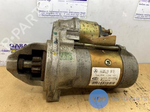 Starter MERCEDES-BENZ SPRINTER 2-t Bus (B901, B902) 213 CDI (902.671, 902.672) | BP25953343M8 