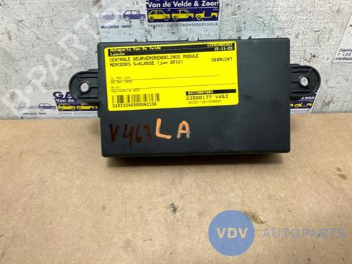 Electronic module MERCEDES-BENZ S-CLASS (W221, V221) S 500 CGI 4-matic (221.094, 221.194) | BP25955746M83 