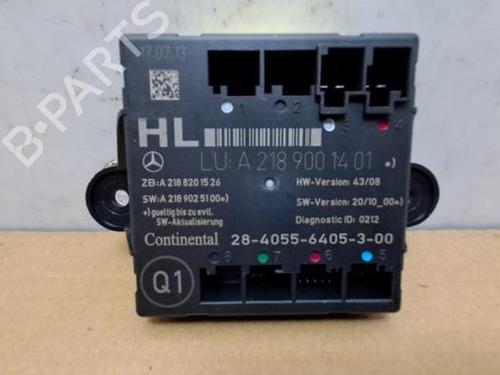 electronic-module-mercedes-benz-cls-c218-2011-2012-2013-2014-2015-2016-2017-39152143 main image