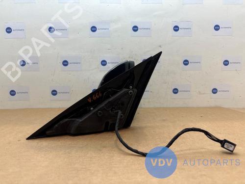 Right mirror MERCEDES-BENZ C-CLASS (W204) C 200 CDI (204.007, 204.006) | BP25962317C27 