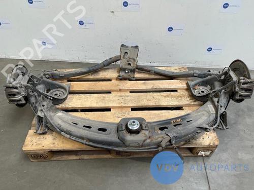 Used Rear axle MERCEDES-BENZ A-CLASS (W169) A 150 (169.031, 169.331) (95 hp) 25964028