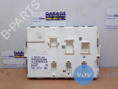 Electronic module MERCEDES-BENZ C-CLASS Coupe (C205) C 200 (205.342) | BP25943752M83 
