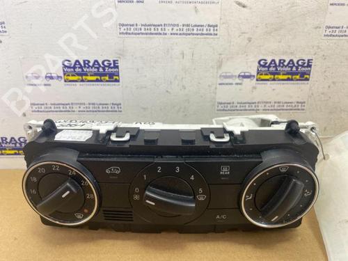 climate-control-mercedes-benz-a-class-w169-2004-2005-2006-2007-2008-2009-2010-2011-2012-38847253 main image