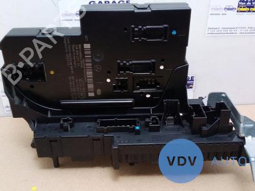 Electronic module MERCEDES-BENZ C-CLASS (W204) C 200 CDI (204.001) | BP25943679M83 