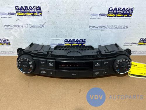 Used Climate control MERCEDES-BENZ E-CLASS (W211) E 220 CDI (211.006) (150 hp) 25948921