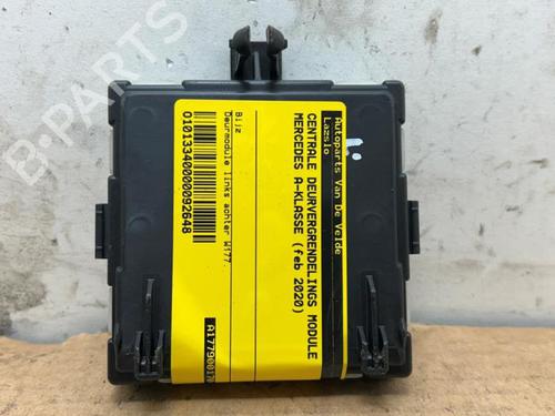 Electronic module MERCEDES-BENZ A-CLASS (W177) A 180 d (177.003) | BP38821486M83 - Image 2